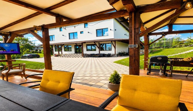 Hillcrest Panorama Valea Prahovei in Comarnic