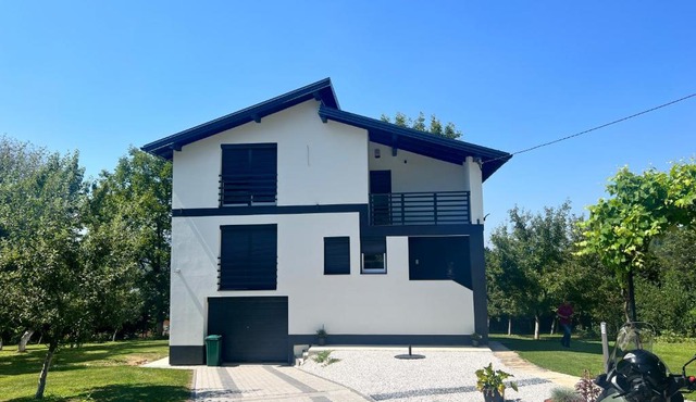Hillside Villa in Sarajevo