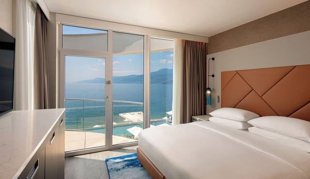 Hilton Rijeka Costabella Beach Resort & Spa