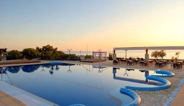 Holiday Apartment - 5 people, 42 m² living space, 2 bedroom, Internet/WIFI, Internet access in Umag