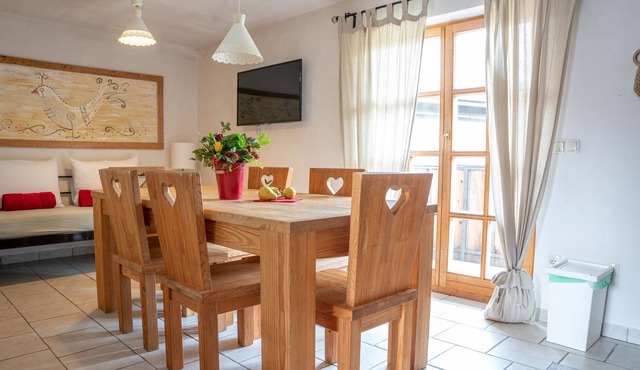 Holiday apartment rustic, quiet area in Kranjska Gora