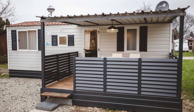 Holiday cottage II with 2 Thermal Riviera Tickets in Martjanci