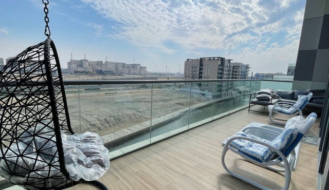Holiday Elegant Apartment Near Yas Island – Abu Dhabi - Dabas1 in Abu Dhabi