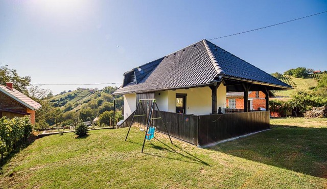 Holiday Home Aleks in Lendava