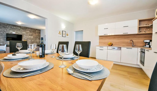 Holiday Home Anić by Interhome in Smilčić