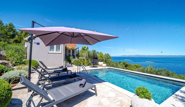 Holiday home Dubravka by Villas Guide in Blato