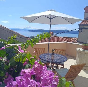 Holiday home in Moscenice 15209 in Mošćenice