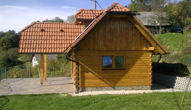 Holiday home in a quiet area in Srednje Grčevje