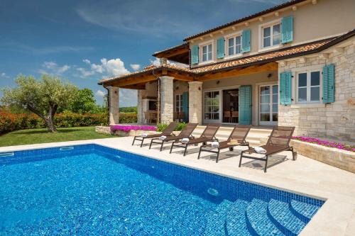 Holiday home in Visnjan - Istrien 41014