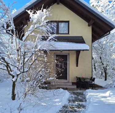 Holiday Home Lemut in Kranj