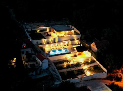 Holiday Home Luxury Villa Dobri Dida by Interhome in Imotski