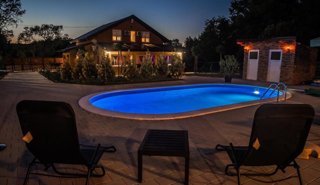 Holiday Home Monte Papuk in Humljani
