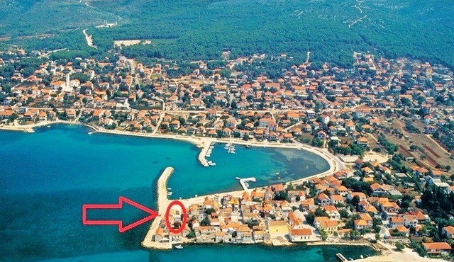 Holiday home Neven, (13851), Bibinje, hr