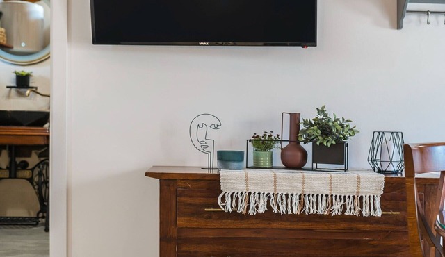 Holiday Home Rider - Two Bedroom Holiday Home with Outdoor Pool
