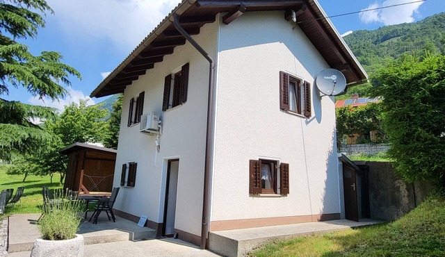 Holiday Home in Tolmin