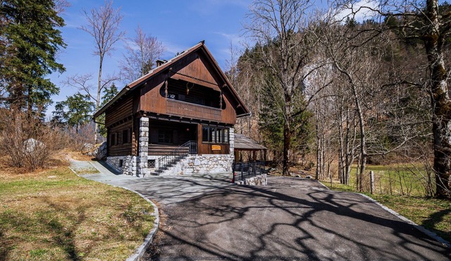 Holiday Home Iris in Zgornje Jezersko