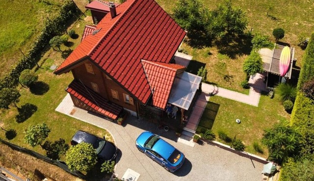 Holiday home with hot tub Belaj, Karlovac (K-20275) in Duga Resa