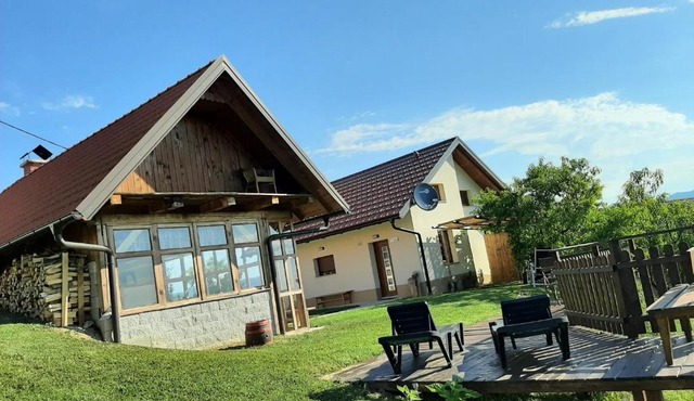 Holiday house Aronija in Šmarje pri Jelšah