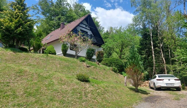 Holiday House Briški – Your Gateway to Nature