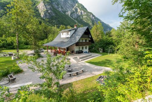 Holiday House Destina - Lake Bohinj in Bohinj