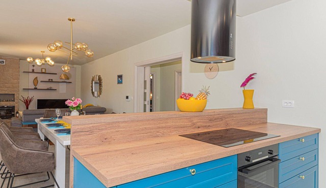 Holiday house Drnis for 1 - 9 persons with 5 bedrooms - Holiday house in Drnis