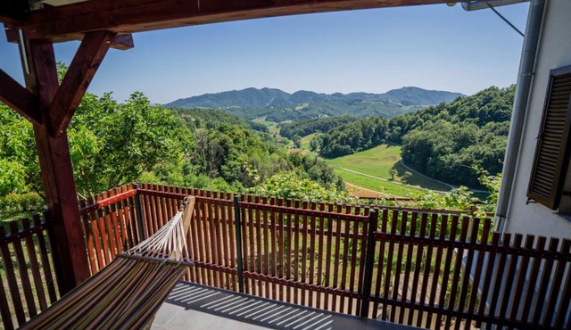 Holiday House Konuško in Šmarje pri Jelšah
