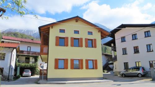 Holiday House Kanalec in Kobarid