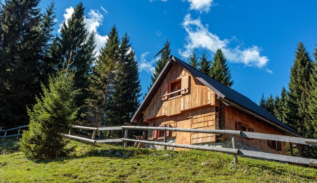 Holiday house Pokljuka- Bohinj in Zgornje gorje