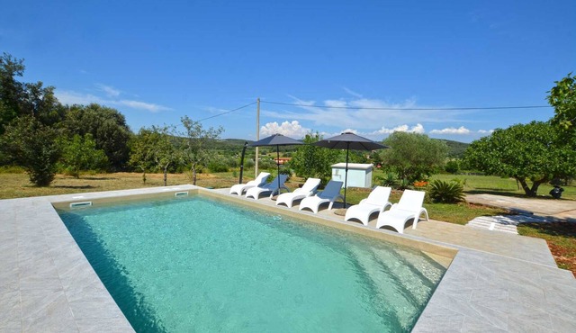 Holiday House Villa Soleil