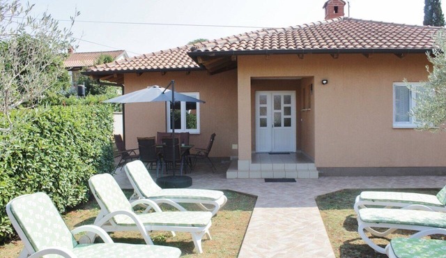 Holiday house with a parking space Bašanija, Umag (K-27221) in Savudrija