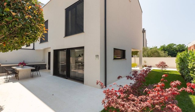 Holiday house with a parking space Bašanija, Umag (K-27266)