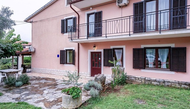 Holiday house with a parking space Valica, Umag (K-27201)
