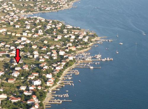 Holiday villa Summer escape on Island Rab