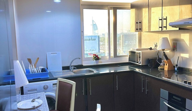 Homeland Hostel in Dubai