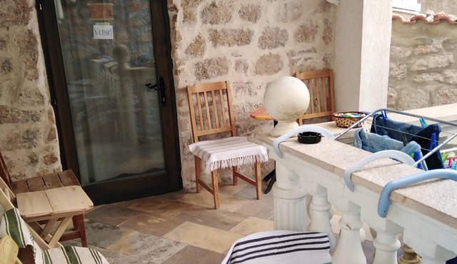 Homerez - 60 m away from the beach! Amazing appartement for 6 ppl. at Betina in Betina