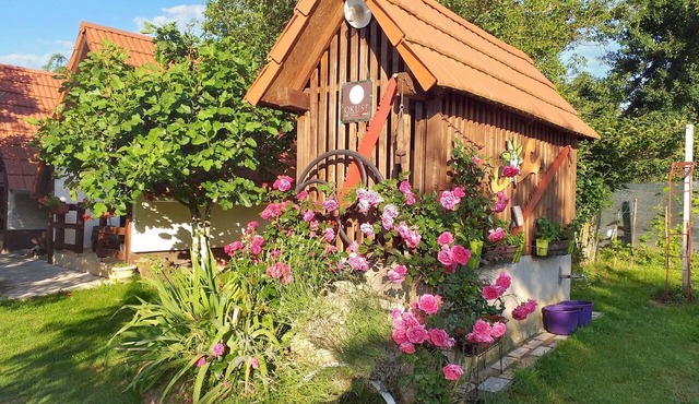 Homerez - Bungalow in Brinjani
