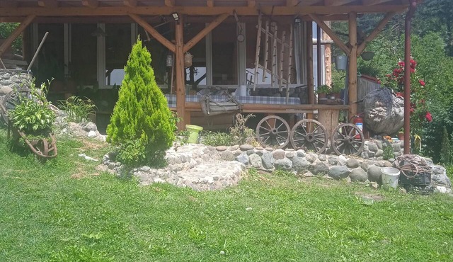 Homerez - House in Vozuća in Vozuća