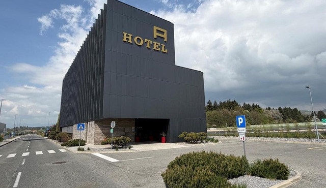 Hotel A plus in Zalec