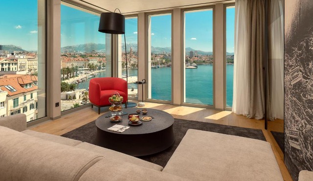 Hotel Ambasador in Split