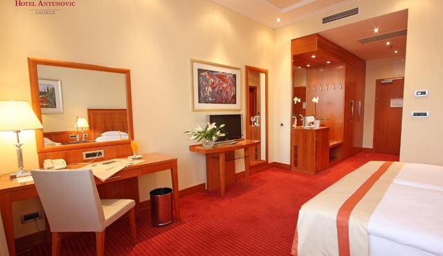 Hotel Antunovic Zagreb in Zagreb