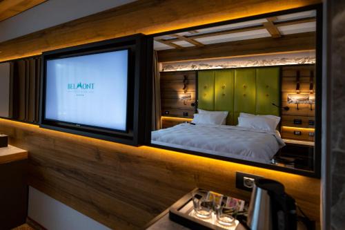 Hotel Belmont & Spa in Busteni
