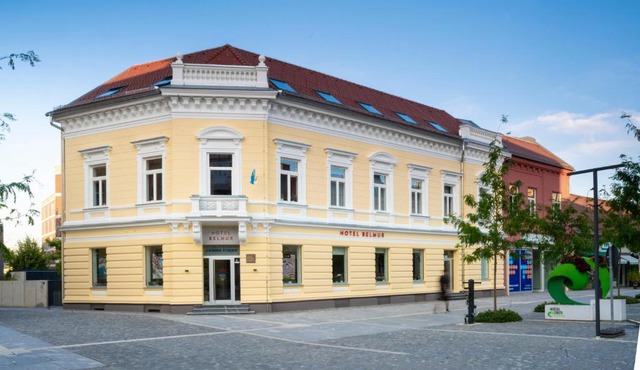 Hotel Belmur in Murska Sobota