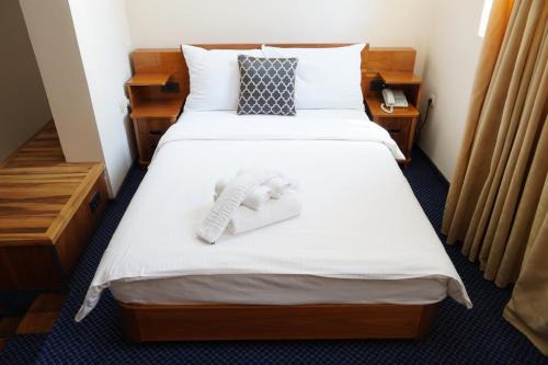 Hotel Brass- FREE PARKING in Sarajevo