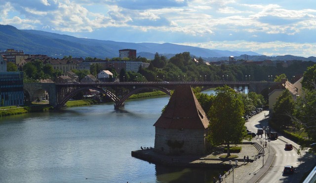 Hotel City Maribor in Maribor