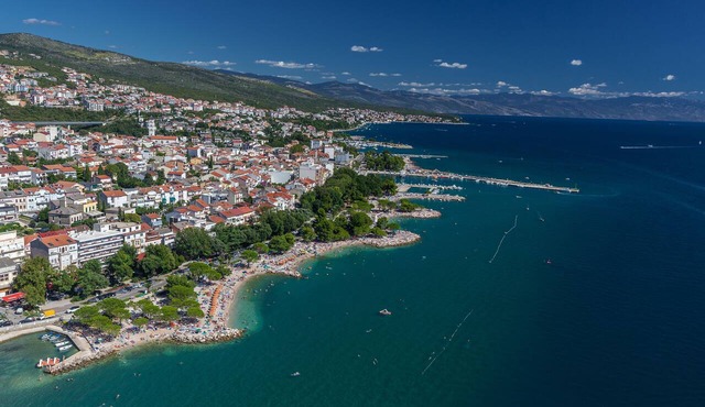 Hotel Crikvenica in Crikvenica