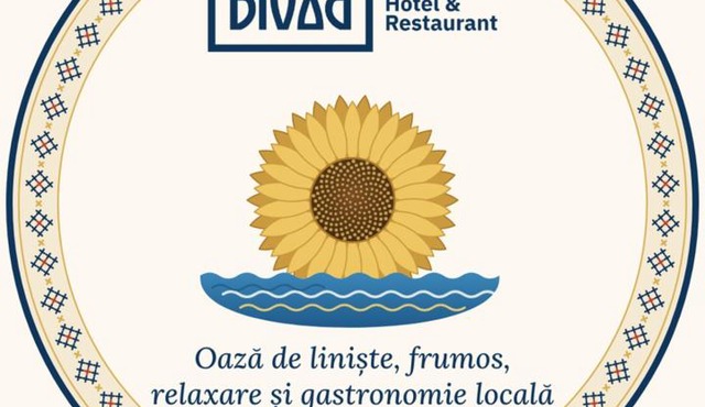 Hotel Divad Relax in Isaccea