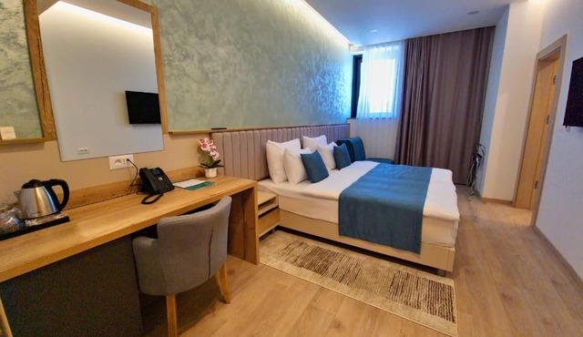 Hotel Emerald in Mostar