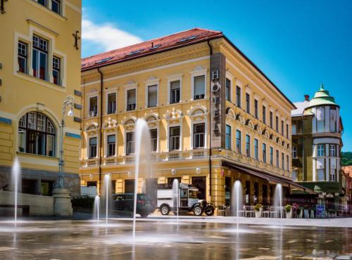 Hotel Evropa in Celje