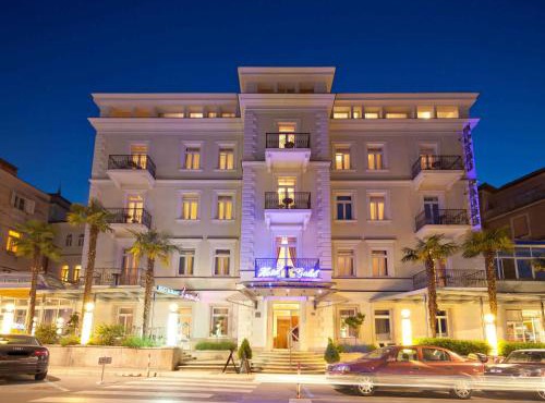 Hotel Galeb in Opatija