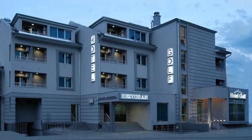 Hotel Golf Luxury in Krusevac